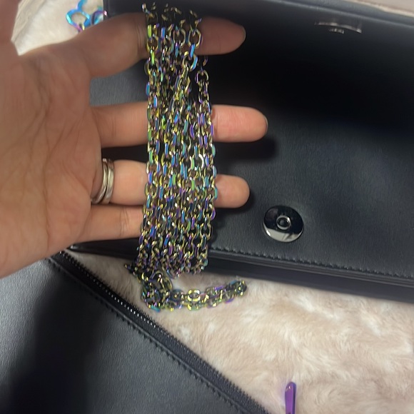 Lady Dior Wallet on Chain - Picture 5 of 6